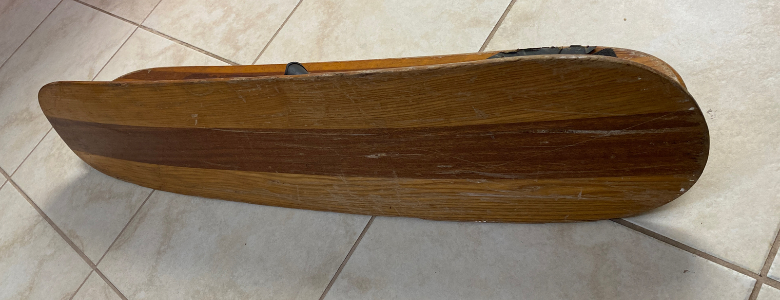 Vintage 45" Cypress Gardens Wooden Water Skis eBay