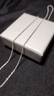 18'' Twisted Rock Chain