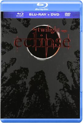 The Twilight Saga: Eclipse (Collector's Edition Blu-ray/DVD)