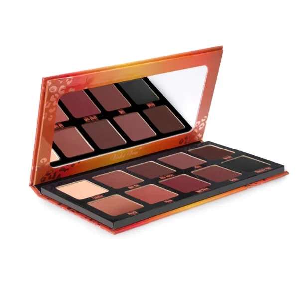 Violet Voss Matte Vibes Extra Large 10 Pan Eyeshadow Eye Shadow Color Palette - Image 3 of 3