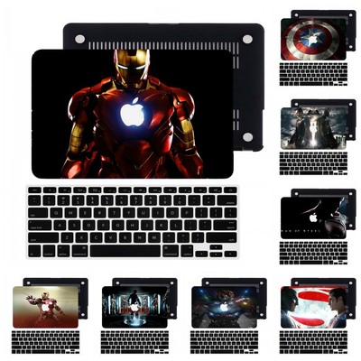 iron man macbook case