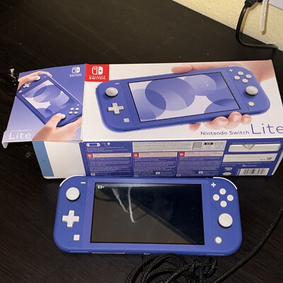 Nintendo Switch Lite Portable Gaming | eBay