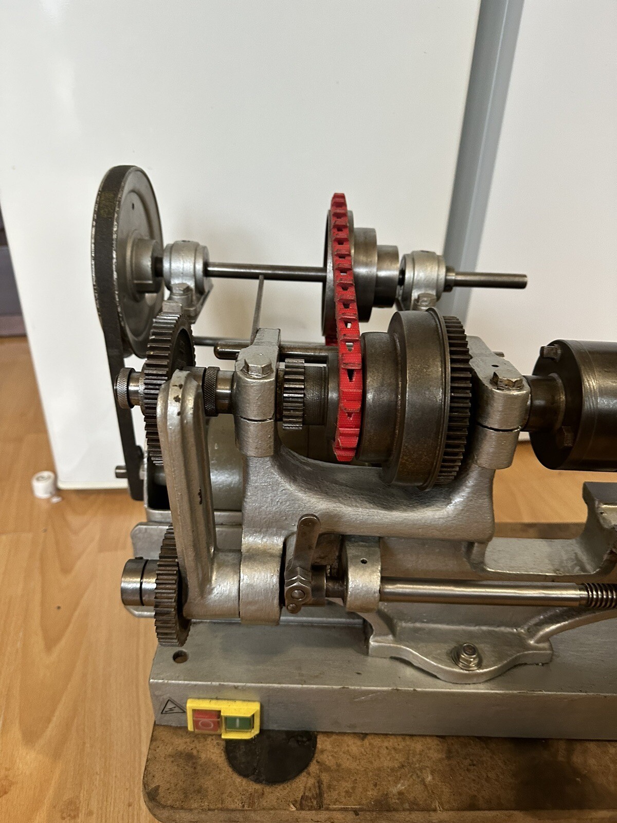 Used Small Metal Lathe eBay