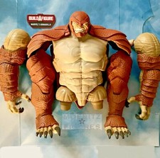 ARMADILLO BAF Marvel Legends Head Torso Arm L...
