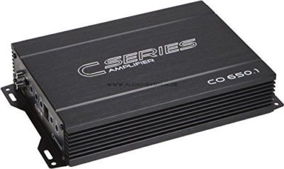 Audio System CO-650.1 - 1-Kanal Verstärker