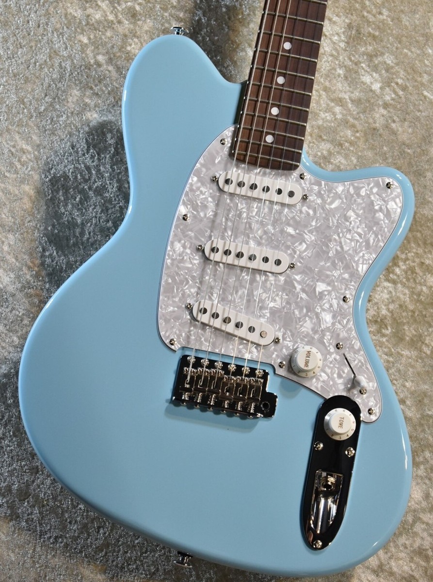 ギター Ibanez talman Ibanez TM730-SFB J-LINE Made in Japan Talman Electric Guitar Sea