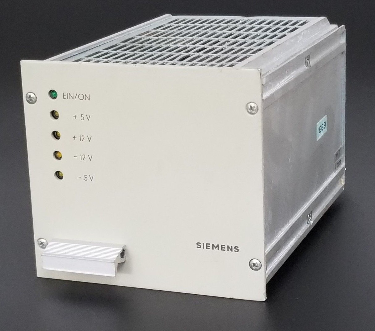 SIEMENS SMP-E426-A3 COMMUNICATION MODULE 110/220V, 4/2A, C8451A6A631 ...
