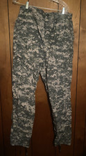 NWOT US Military Medium Reg Pants Mens Army Combat Trouser ACU Digital Cargo