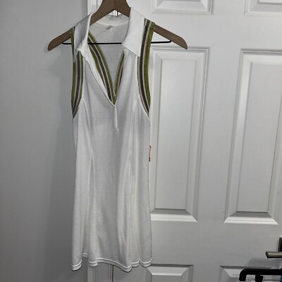 free people tennis dress Good Karma Dress Set