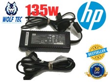Genuine HP 135W 19.5V AC Adapter For Elite 8300 8200 8000 7900 7800 Ultra-Slim