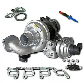 Turbolader VW Crafter Amarok 2.0 TDI CKTB CKTC 80kW 90Kw 100kW 03L253014A 803955
