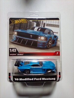 Hot Wheels Premium Real Riders - Pick and Choose - 1:43 Scale