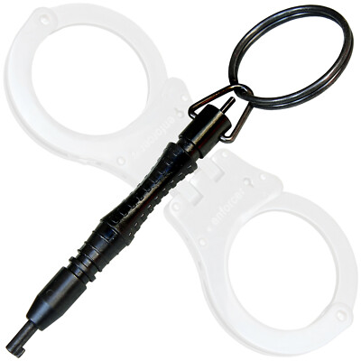 enforcer Universal Handschellenschlüssel extreme mit S-Ring Polizei Security key