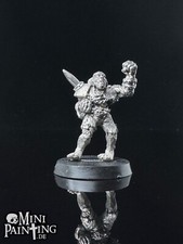 Warhammer Blood Bowl UNDEAD Champions of Death OOP Metal Rare