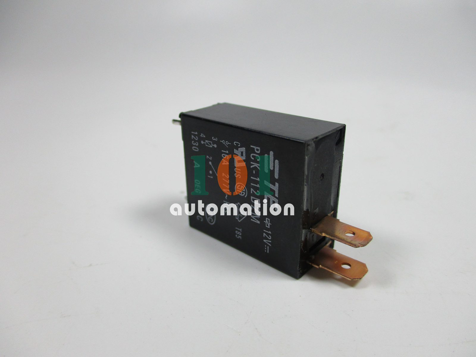 QTY:3 NEW FOR TYCO High power relay PCK-112D2M 12V 16A 277V | eBay