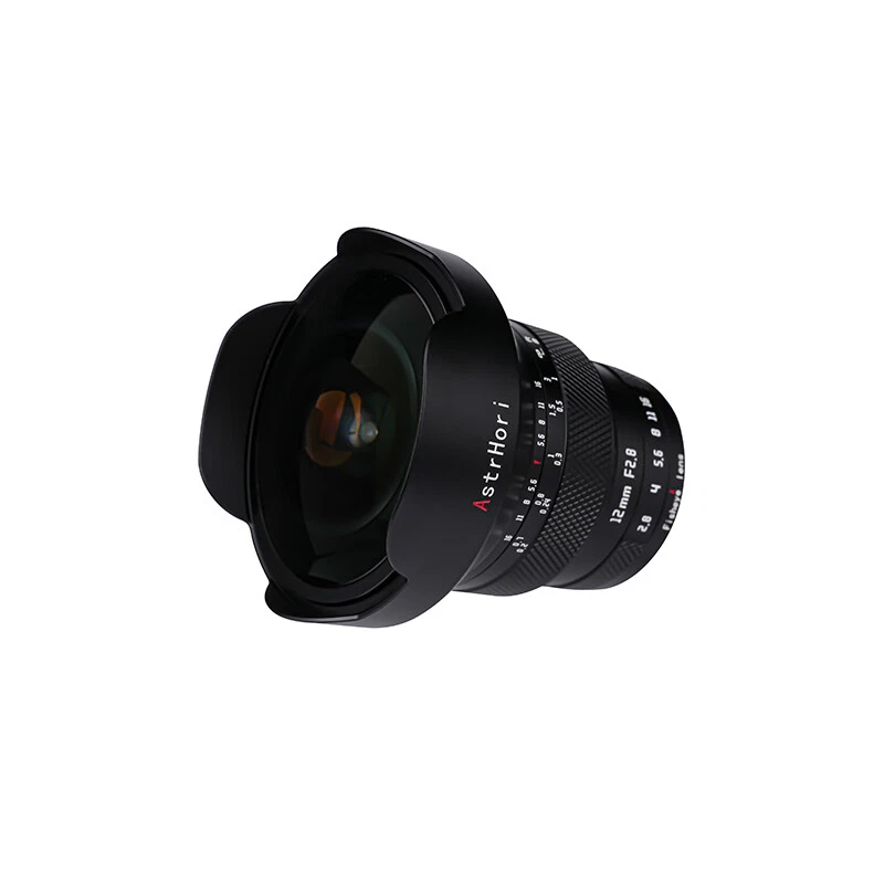 AstrHori 12mm F2.8 Full Frame Ultra Wide Lens for Sony Canon Nikon L-mount - Image 4 of 4