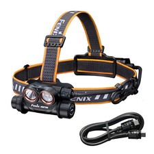 Fenix HM75R 1600 Lumen USB-C Rechargeable Headlamp with Extra Long Runtime