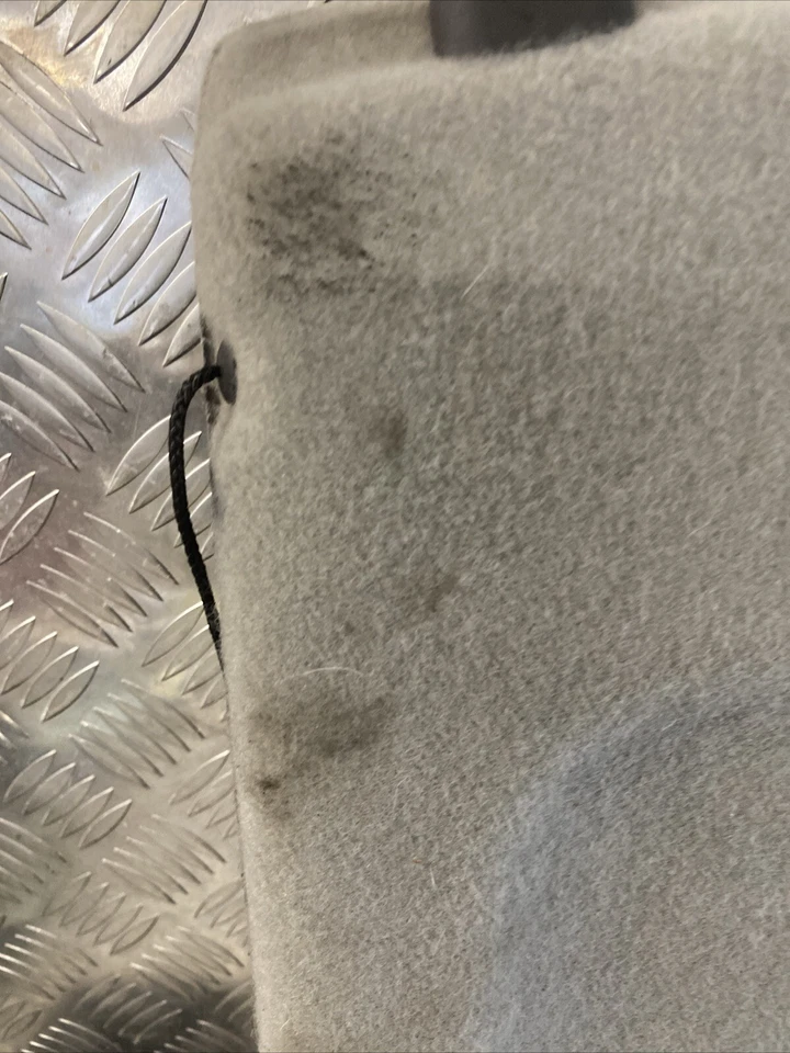 Renault Clio 2003 5 puertas paquete estante carga cubierta #3 Foto 3 de 4