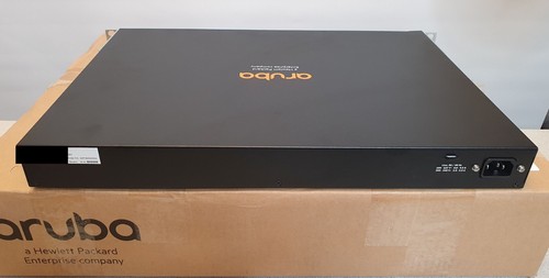 HP Switch Aruba J9772A 2530-48G-PoEP 48x10/100/1000 + 4xSFP-Slot, 380W PoE+ - Bild 6 von 10