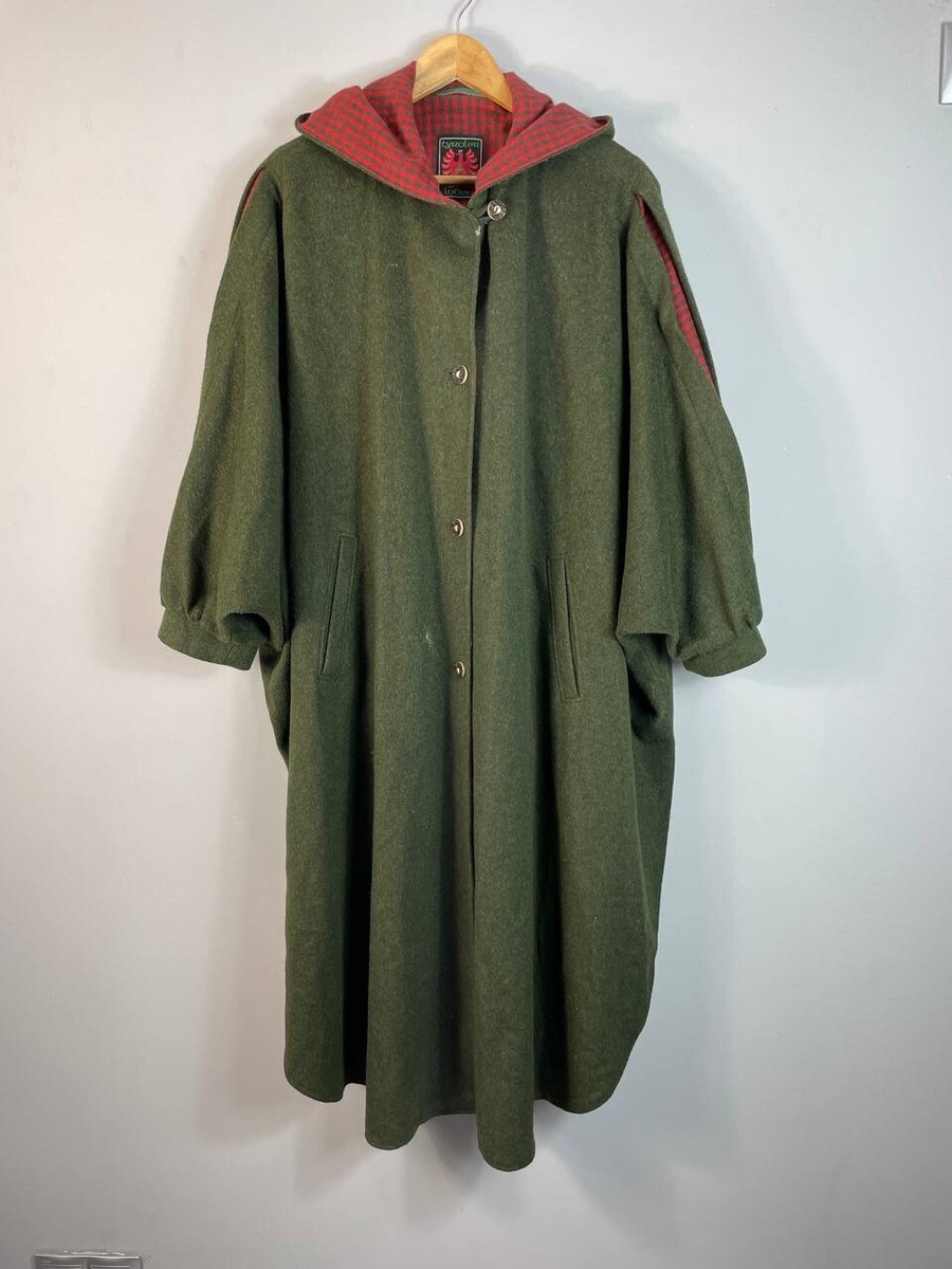 Original Tyroler London ローデンコート Echter Tyroler Loden Single Button Lining | eBay