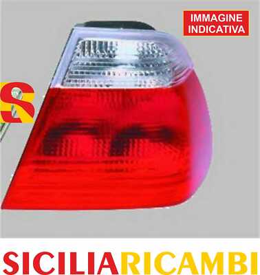 Rear Light Lamp Right BMW 3 Cabriolet E46 Magneti Marelli LLF451