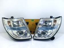 Nissan Elgrand E51 NE51 MNE51 Late model Headlight Lights Lamps set JDM