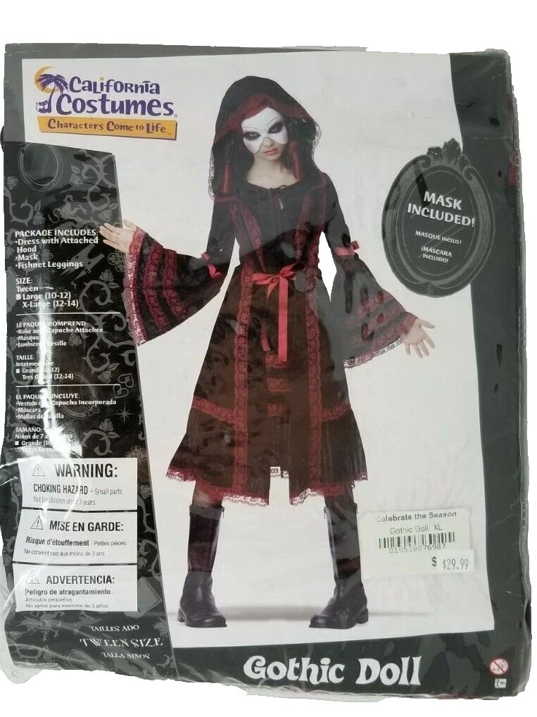 Juguetes y juegos California Costume Collections disfraces para Niñas