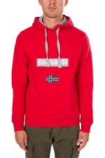 NAPAPIJRI - Felpa uomo con tasca frontale