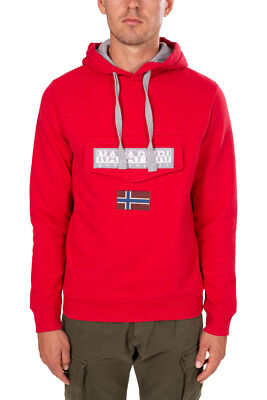Felpa in Pile con Cappuccio e Zip Yupik | Fleeces | IT