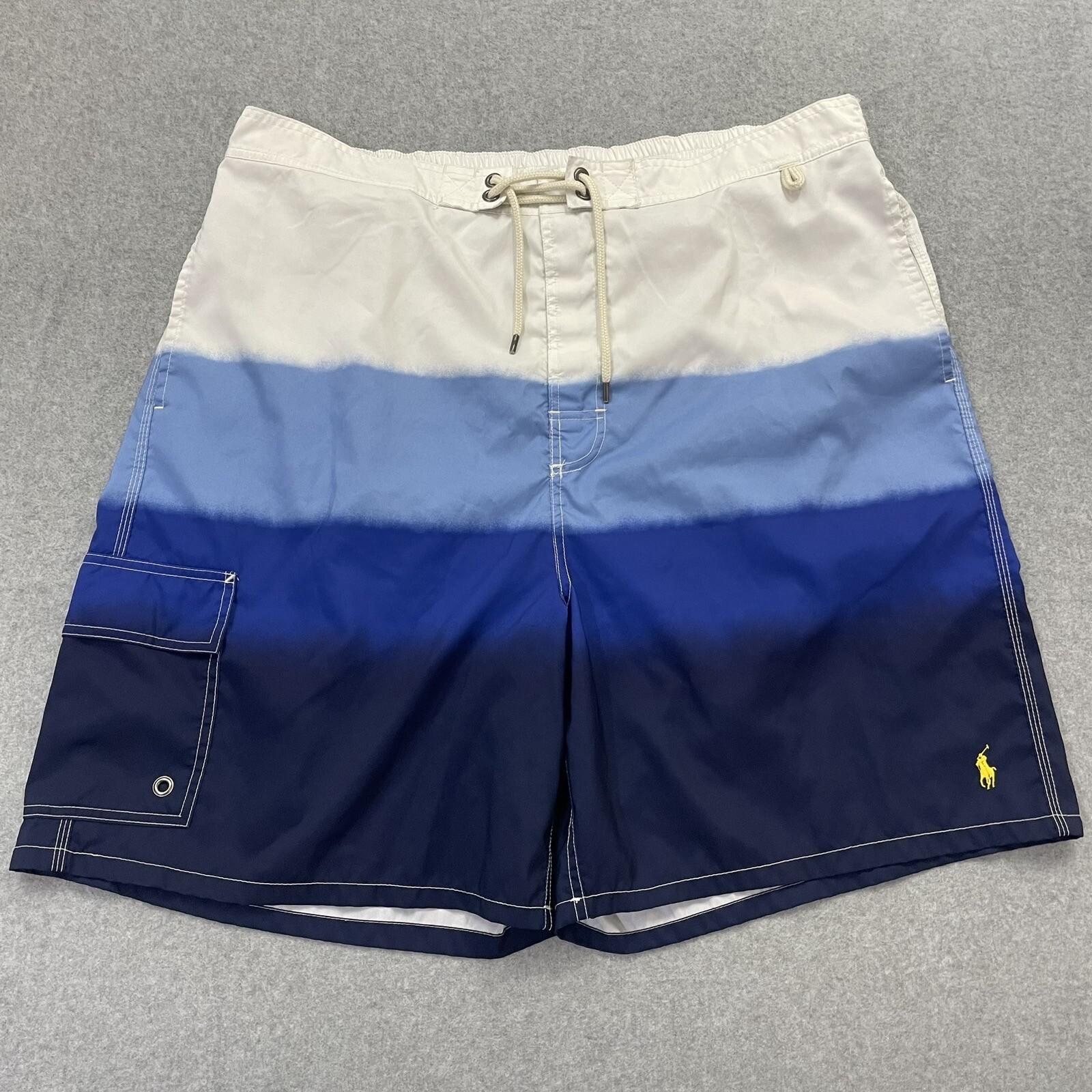 Polo Ralph Lauren Board Beach Surf Shorts Tall Long 2XL eBay