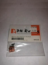 PN Racing MR2035 for mini z MR015/02 High clamp force Tbar mount