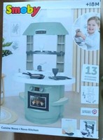 Smoby SpielküChe Nova Kinder KüChe Neu Und Ovp