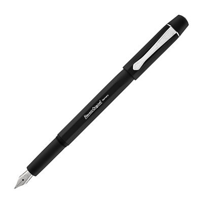 Kaweco Original Fountain Pen in Black - 060 Fine Point - NEW in Box