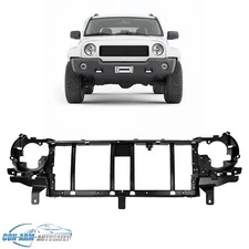 NEW Header Panel Grille Reinforcement For Jeep Liberty 2002-2004 ABS Plastic