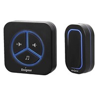 Wireless Doorbell, Portable Wireless Door Bell Kit With 48 Chimes Tones, Operati on sale Wireless Doorbell, Portable Wireless Door Bell Kit With 48 Chimes Tones, Operati on sale