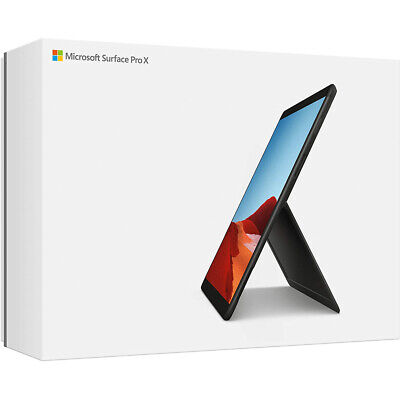 Microsoft MNY-00001 Surface Pro X 13 Touch Tablet SQ1 8GB Microsoft MNY-00001 Surface Pro X 13 Touch Tablet SQ1 8GB
