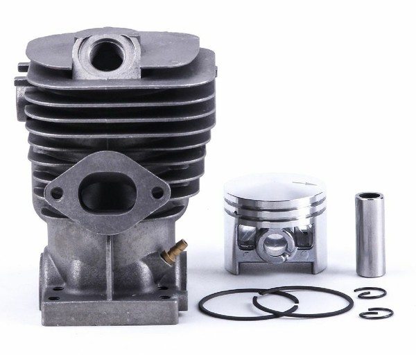 Kit Zylinder Und Kolben FüR KettensäGe Husqvarna 445-450 Ø 44 Mm-image