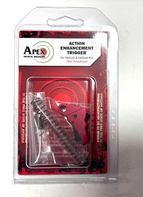 Apex Tactical 115-152 Springfield Hellcat Action Enhancement