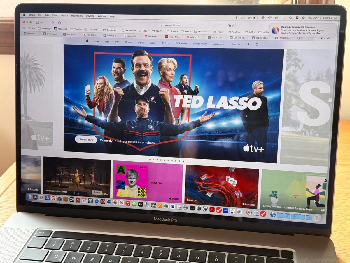 MINT 2019 Apple MacBook Pro 16