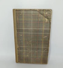 SONGS & POEMS by Robert Burns HC 1940s Peter Pauper Press No Date or copyright