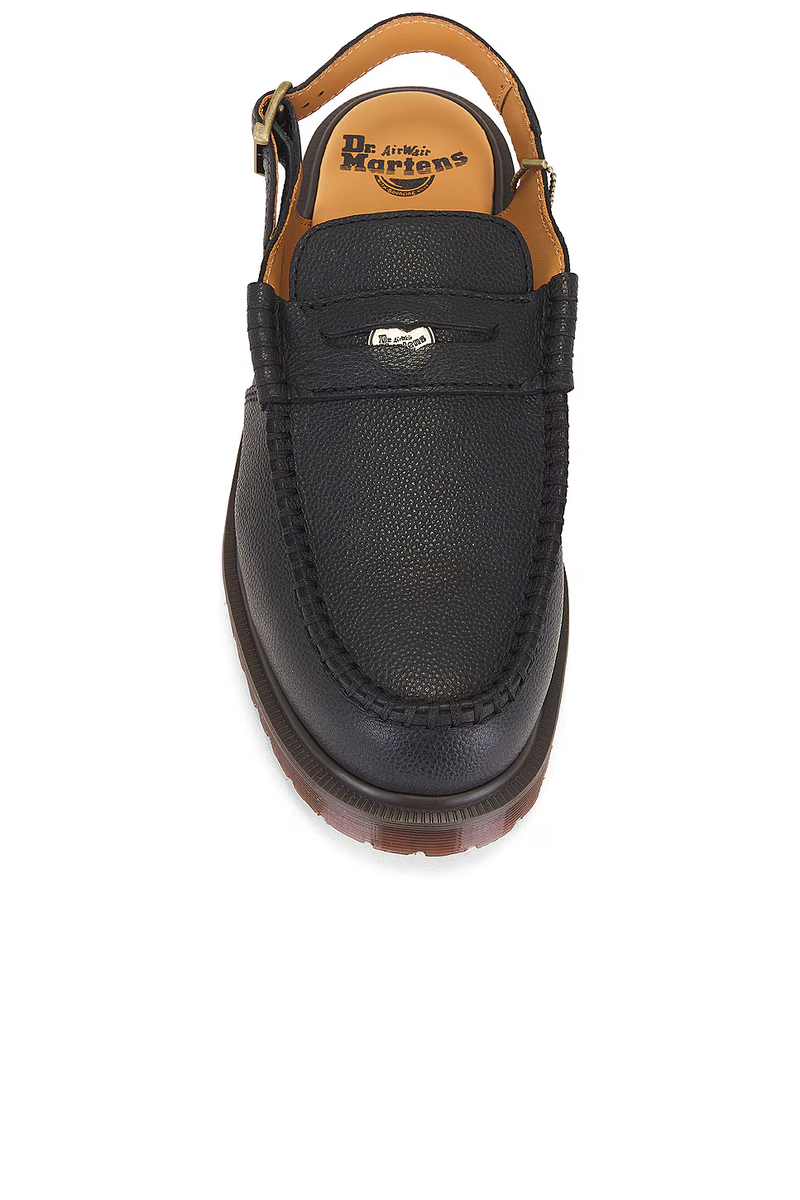 靴 Dr.Martens penton UK5 Dr. Martens Penton (Black Classic Calf) – CNCPTS