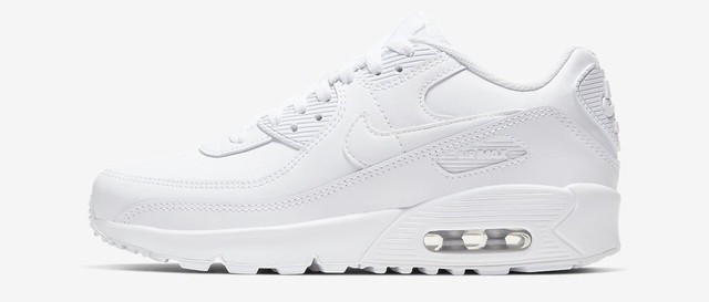 womens nike white leather sneakers