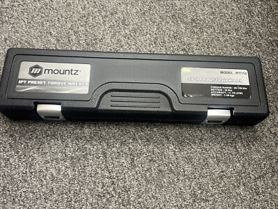 Mountz 3/8'' IPT voreingestellter Drehmomentschlüssel - 08010257-8