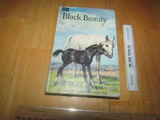 Companion Library Book Black Beauty by Anna Sewell  (1963, Hardcover)