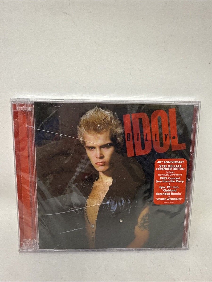 Billy Idol    レコード BILLY-IDOL-IDOL-SONGS-LP-VINYL-ALBUM-RECORD