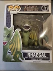 Funko Pop! Vinyl Figure Rhaegal Game of Thrones #47 Collectible