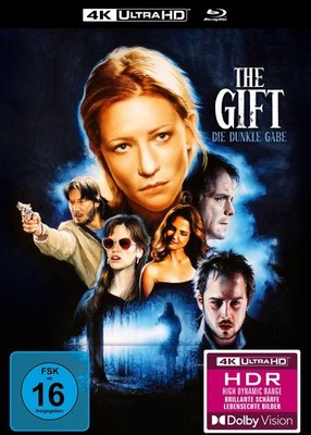 The Gift - Die dunkle Gabe - 2-Disc Limited Collect (4K UHD Blu-ray) (UK IMPORT)