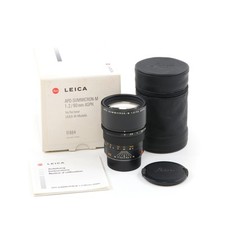 LEICA 90MM F2 APO-SUMMICRON-M ASPH 6-BIT + SCATOLA 11884 #5292