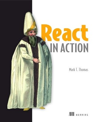 Mark Tielens Thomas React in Action (Paperback)