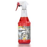Tuga Chemie Alu Teufel Rot Felgenreiniger Intensiv, SäUrehaltiger Felgenreiniger